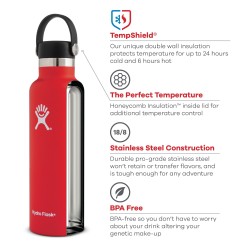 Hydro Flask WSL 21 унция термос со стандартным горлом